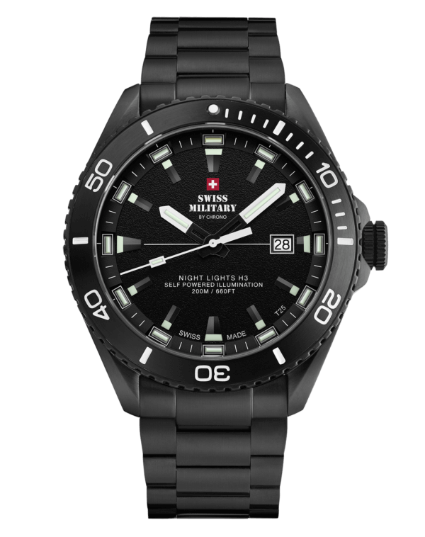 Montre Quartz Swiss Military